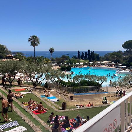 L'Ecrin Du Cap Esterel Saint-Raphaël Eksteriør bilde