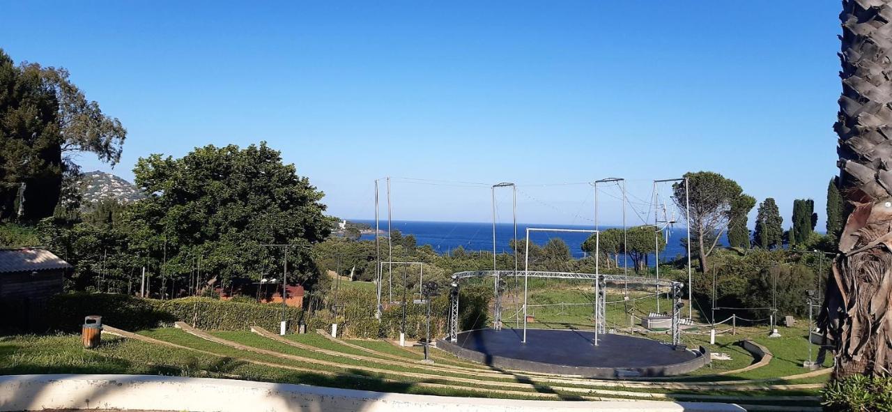 L'Ecrin Du Cap Esterel Saint-Raphaël Eksteriør bilde